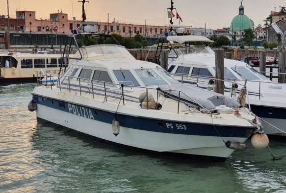 Classe “Squalo” PS 553