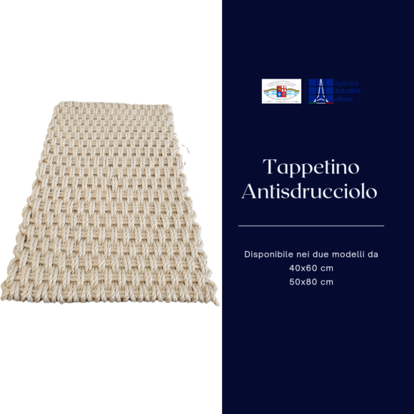 Tappetini Antisdrucciolo
