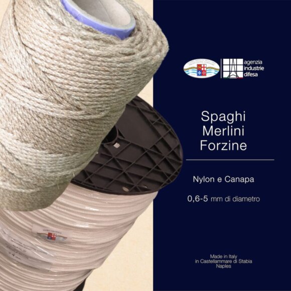 Spaghi, Merlini, Forzine